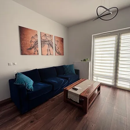 Apartment Dino Breslau