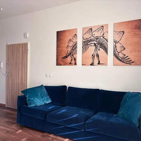 Dino Apartment